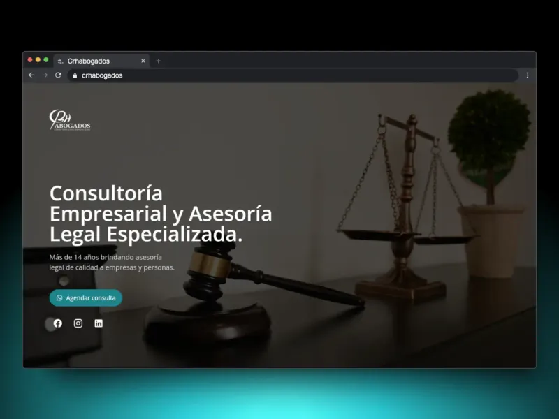 CRH Abogados
