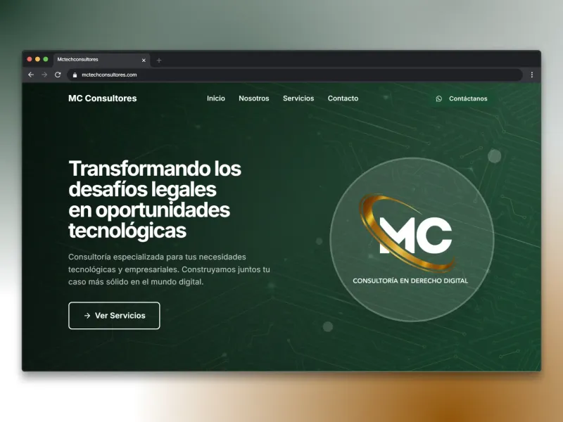 MC Tech Consultores