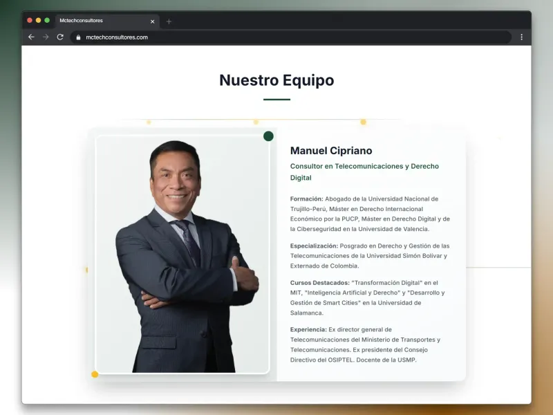 MC Tech Consultores